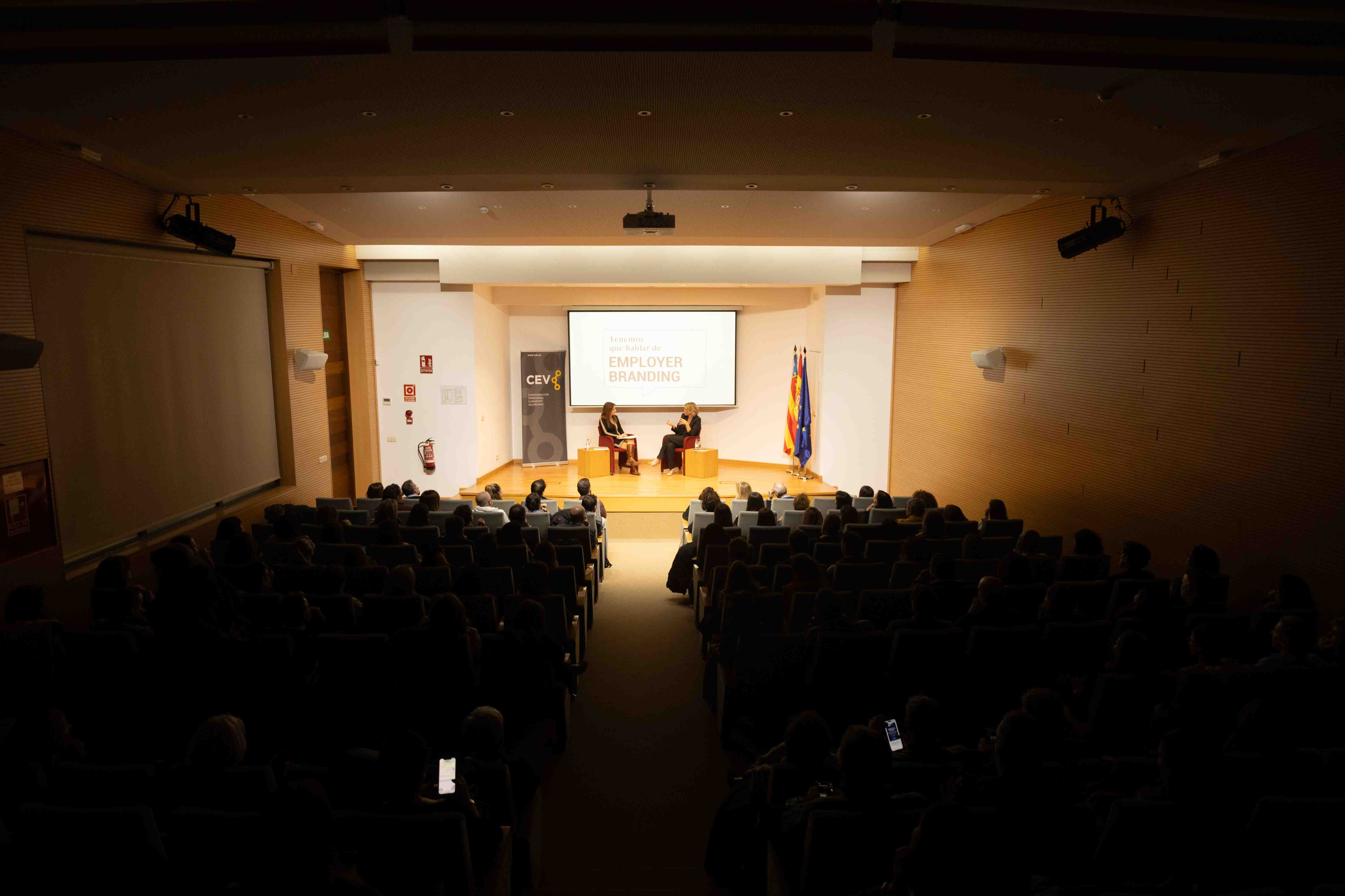 Presentación del libro en Valencia